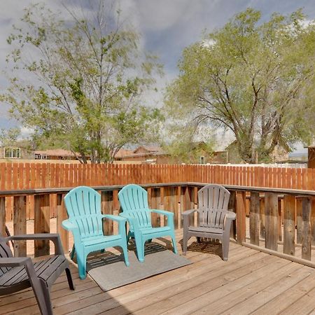 Utah Retreat - Hot Tub, Deck And Near National Parks Villa Escalante Exterior photo