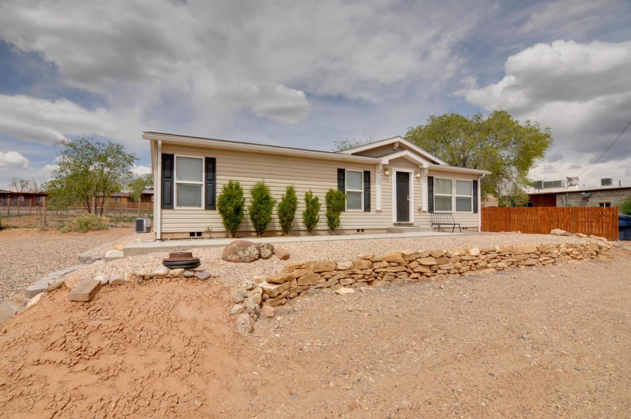 Utah Retreat - Hot Tub, Deck And Near National Parks Villa Escalante Exterior photo