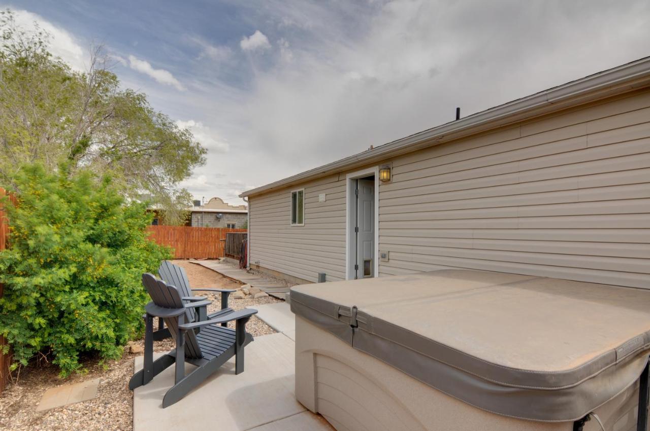 Utah Retreat - Hot Tub, Deck And Near National Parks Villa Escalante Exterior photo