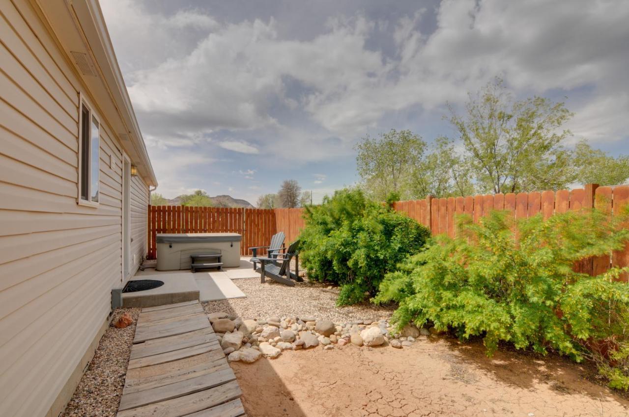 Utah Retreat - Hot Tub, Deck And Near National Parks Villa Escalante Exterior photo