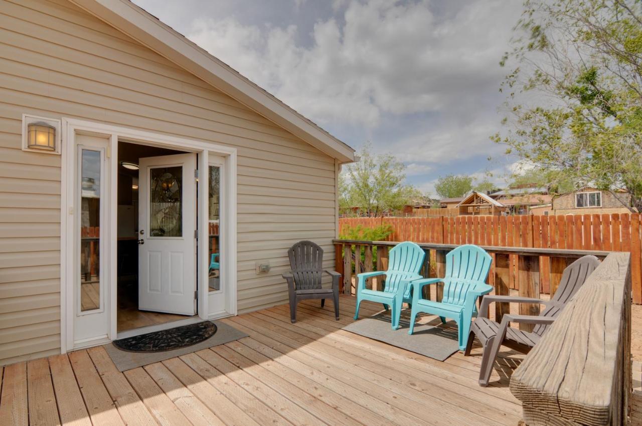 Utah Retreat - Hot Tub, Deck And Near National Parks Villa Escalante Exterior photo